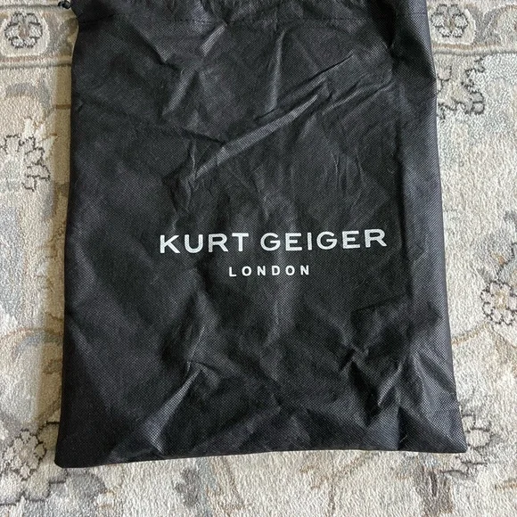 SOLD‼️ Kurt Geiger Kensington Camel - Picture 13 of 14